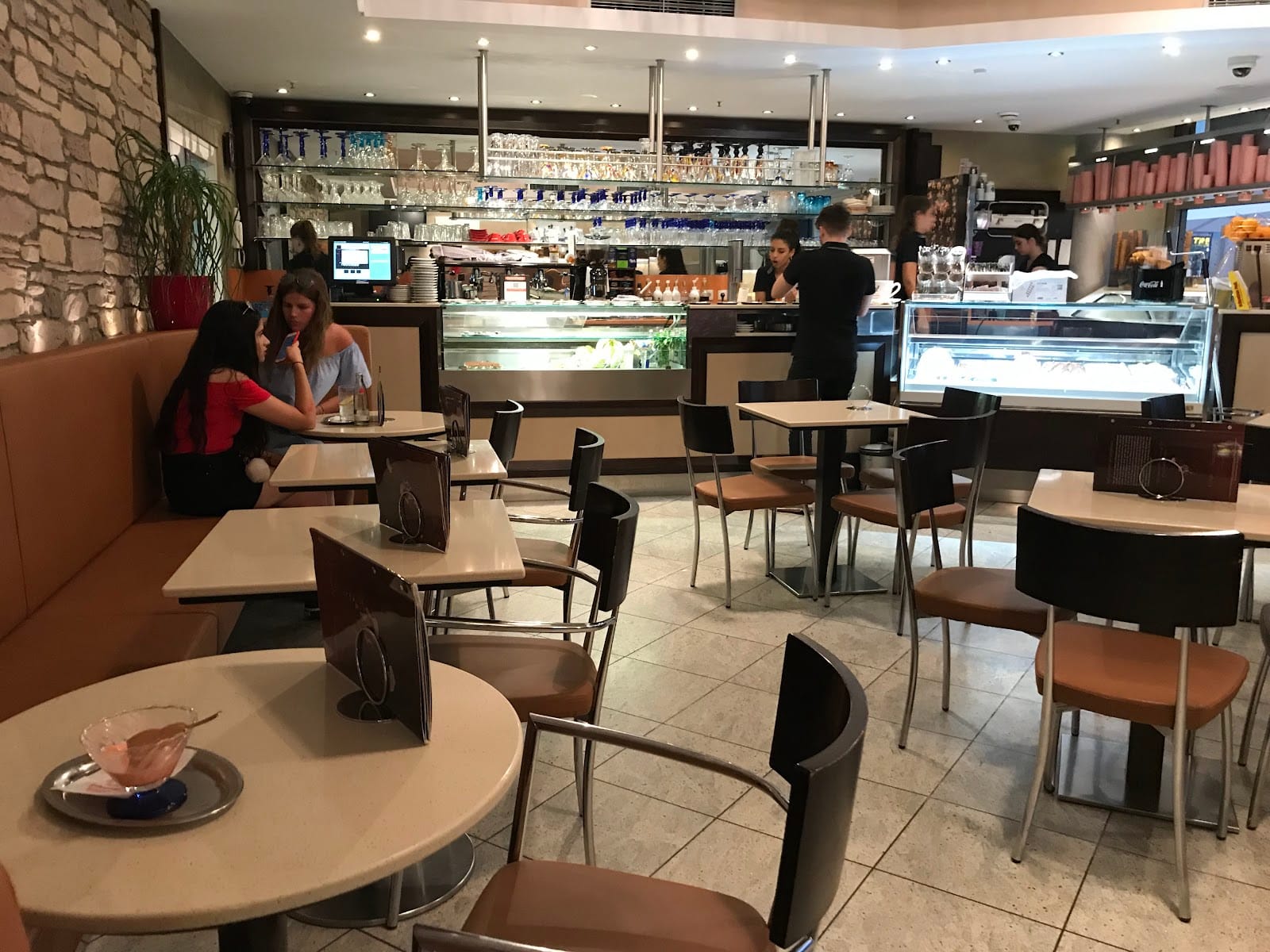 Eiscafé Arlecchino