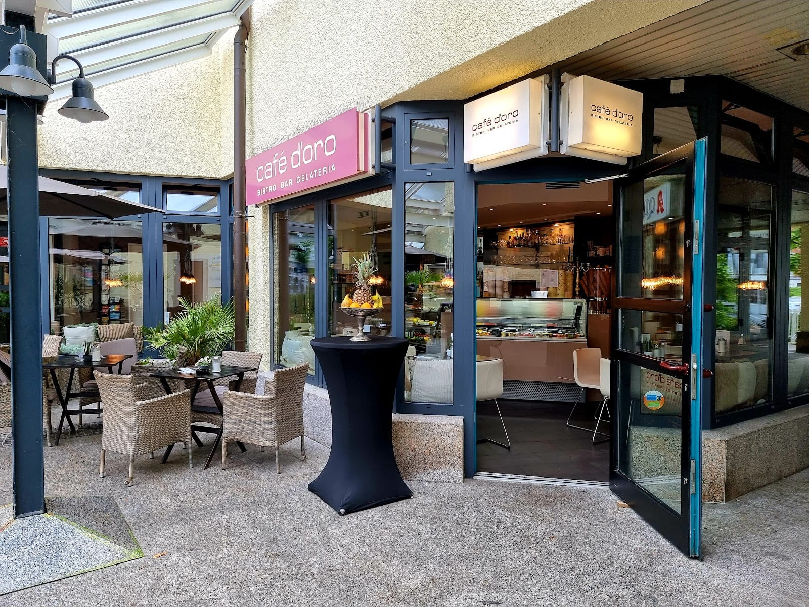 Café d'Oro