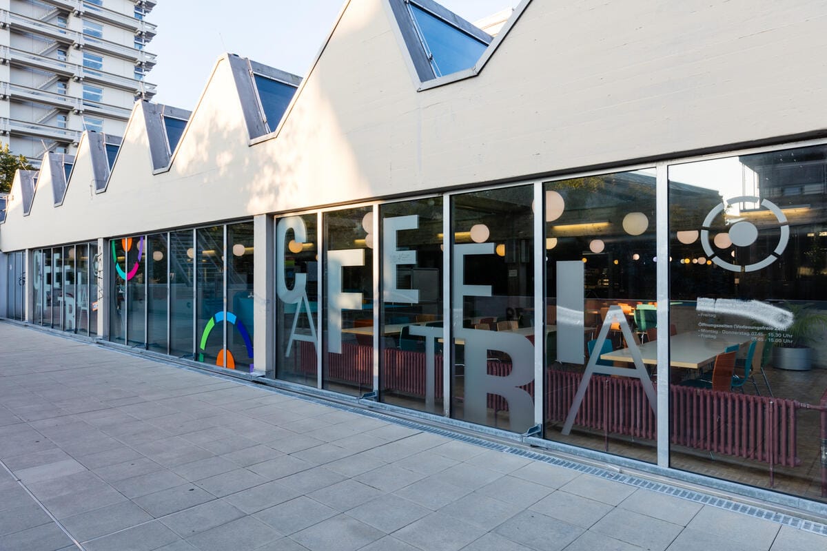 Cafeteria Denkpause