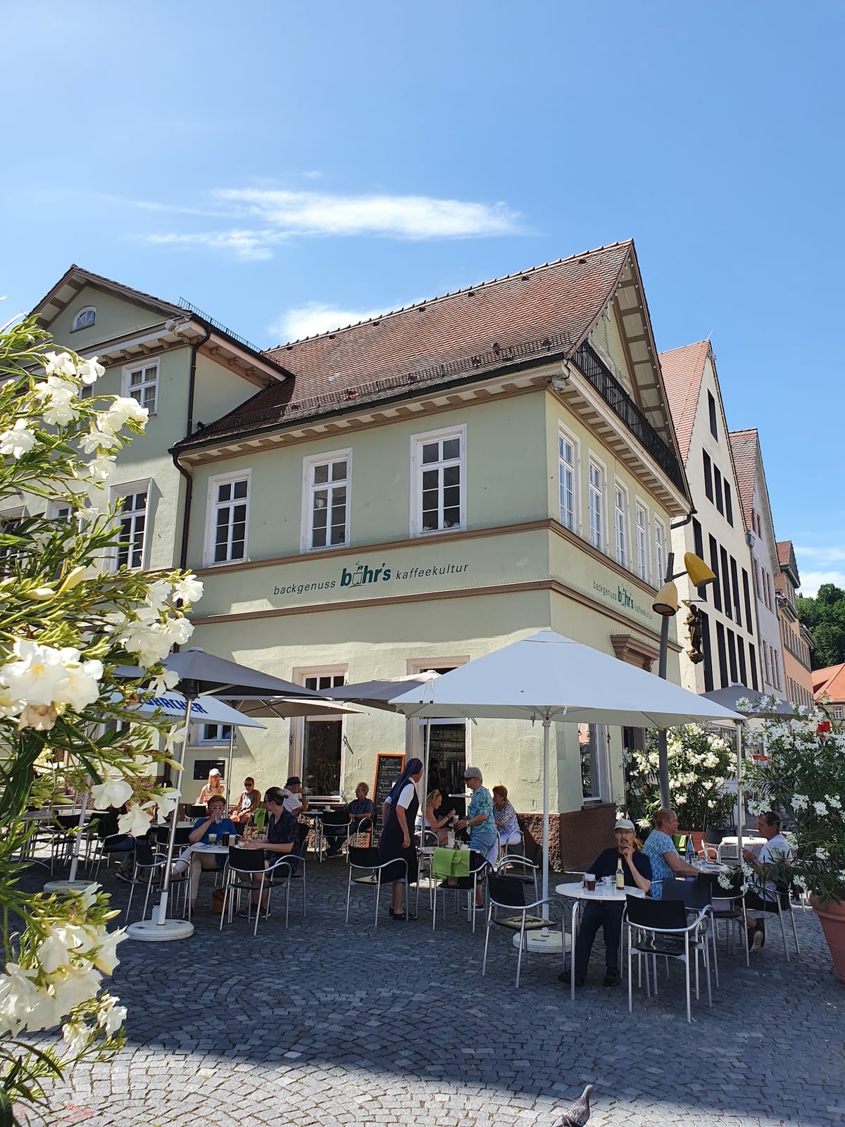 Bühr's