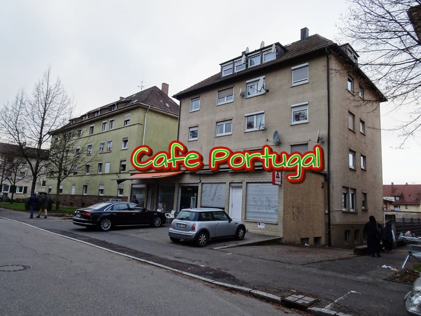 Cafe Portugal