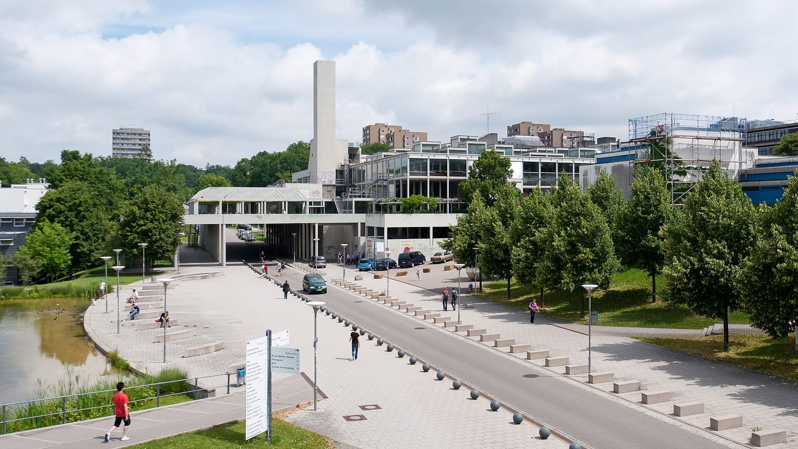 Ökumenisches Zentrum
