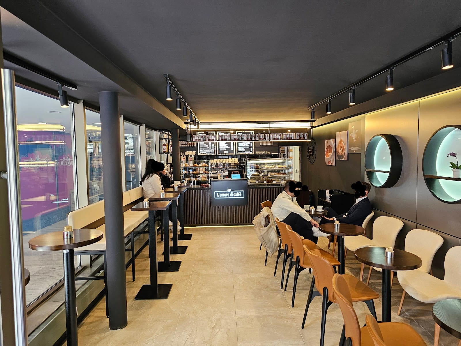 L‘amore di caffé