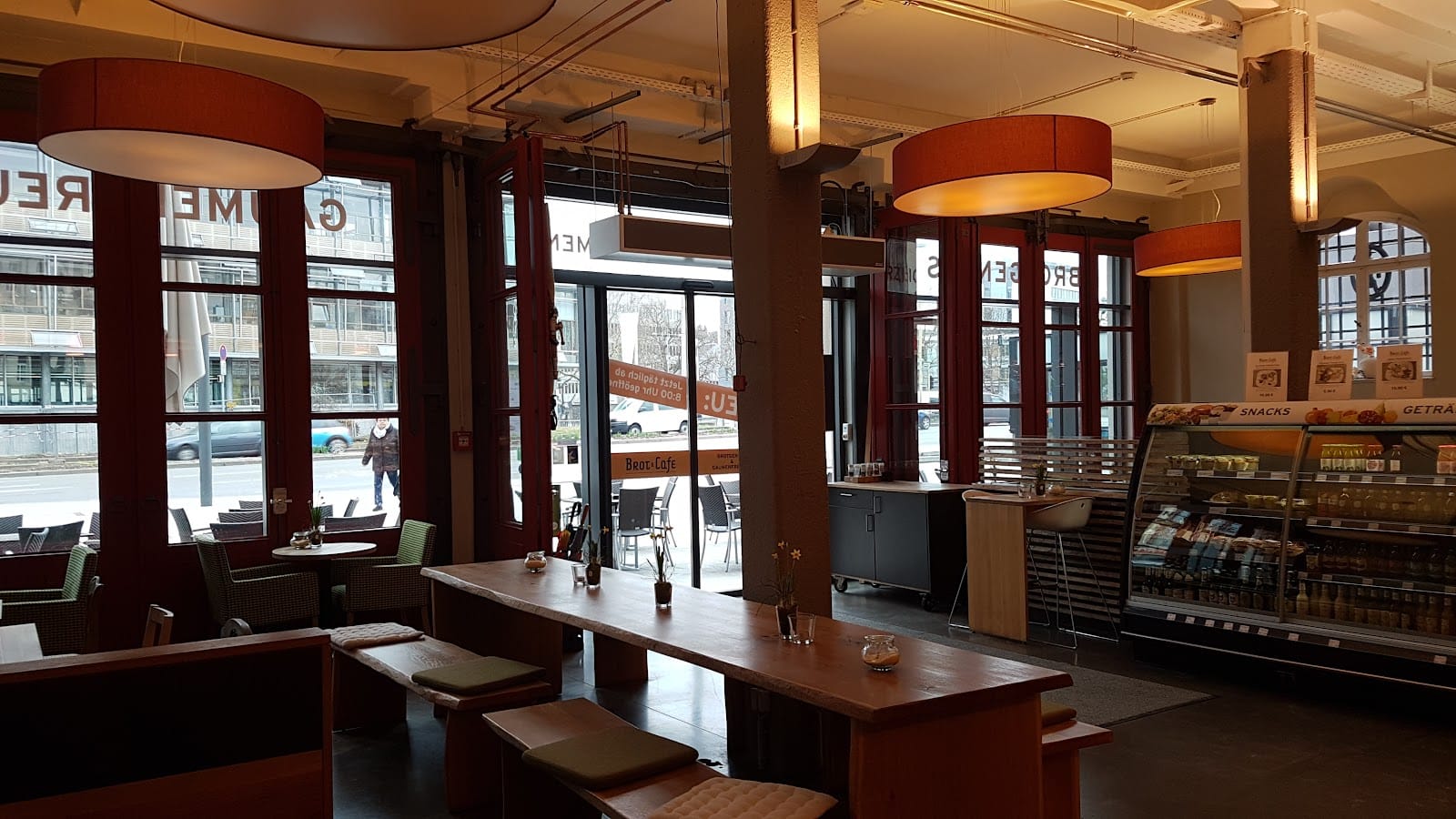 Brot&Cafe