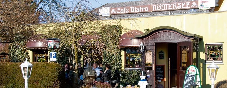 Cafe Bistro Römersee
