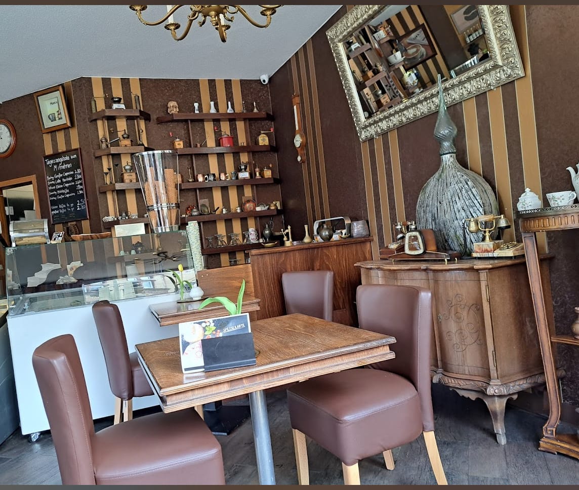 Kaffeehaus Villa Berg