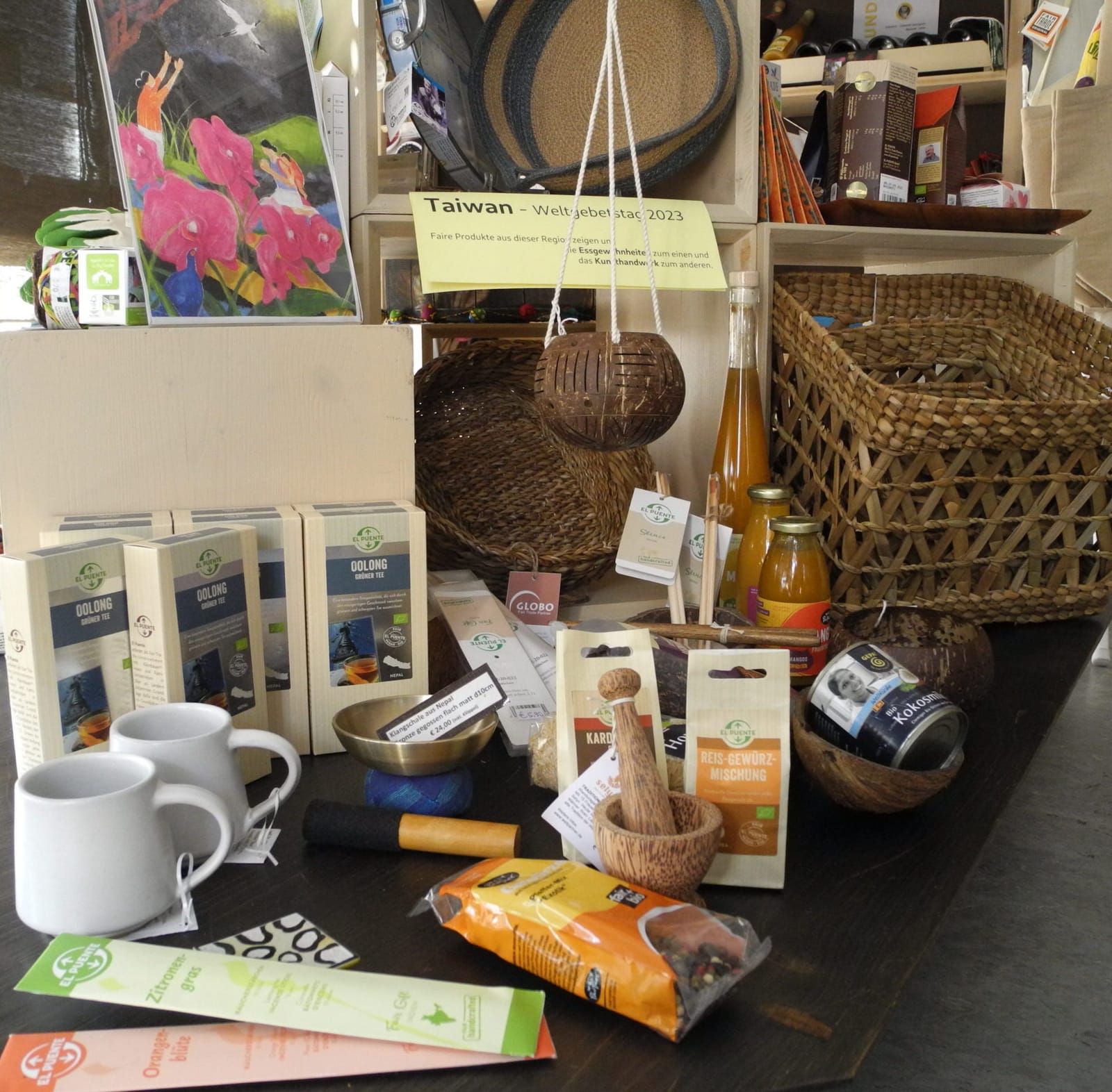 fair - Weltladen & Café
