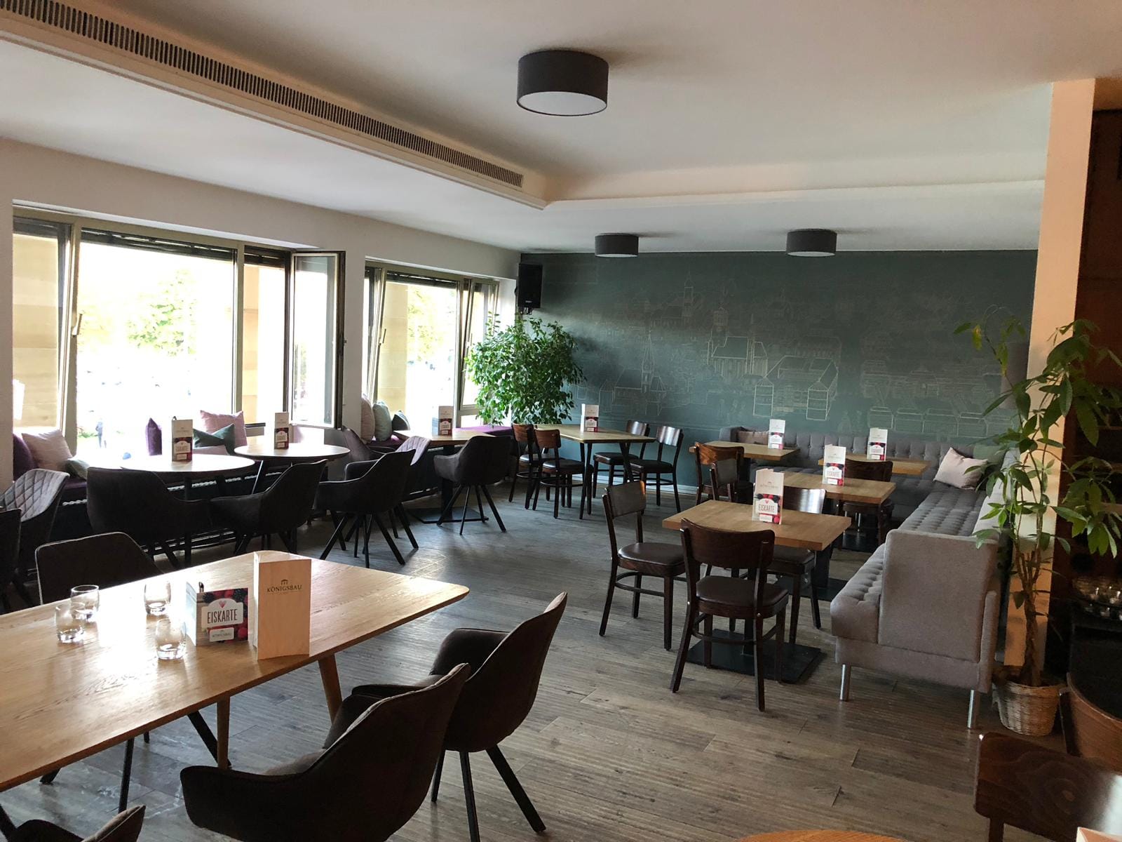 Café Königsbau