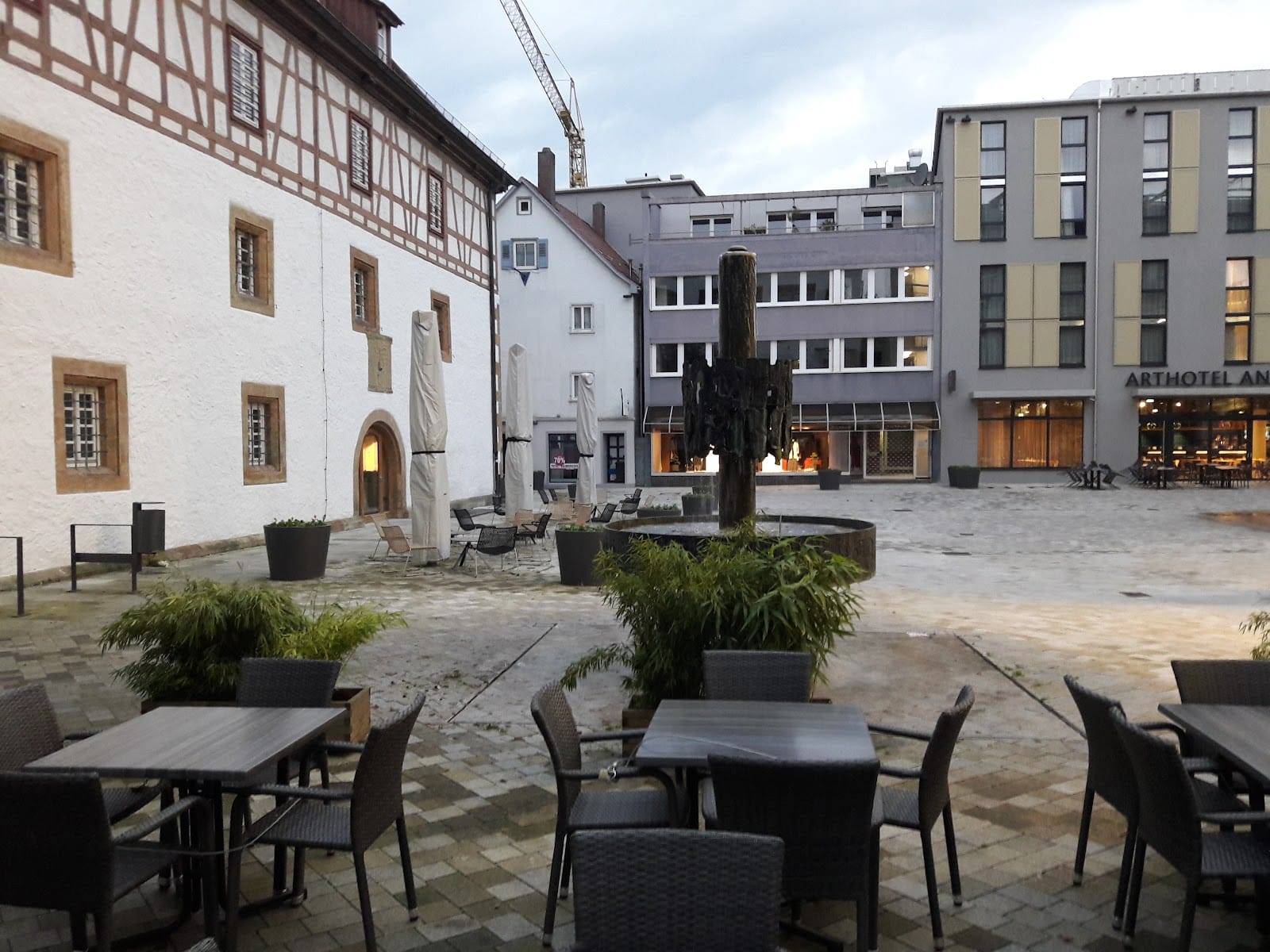 Café am Kornhausplatz