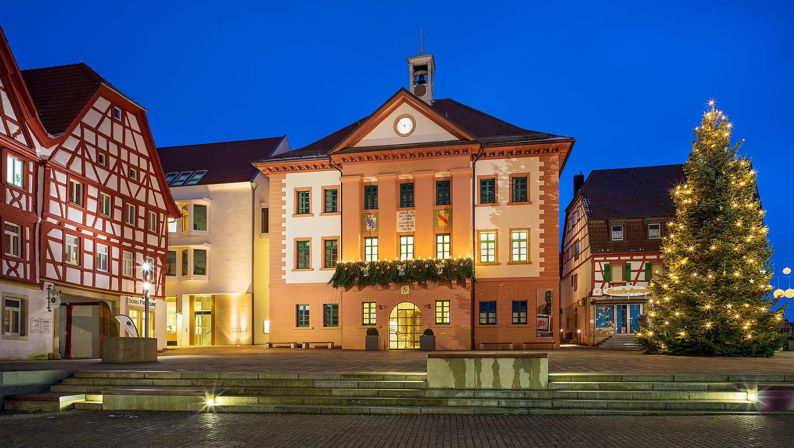 Café Müller am Marktplatz
