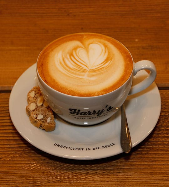 Harry's Kaffeerösterei photo 3