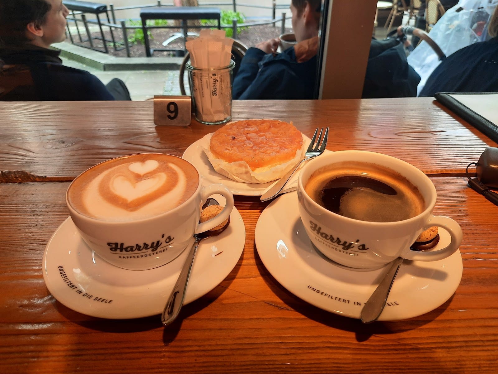 Harry's Kaffeerösterei