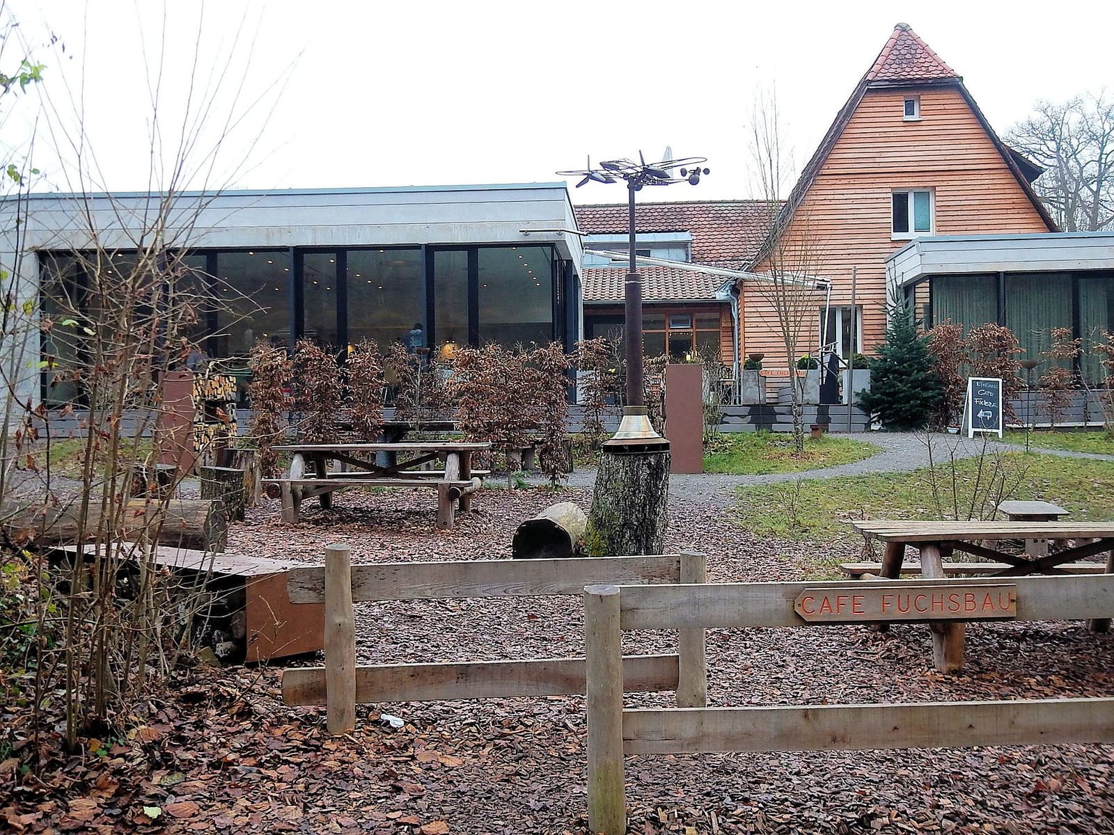 Fuchsbau