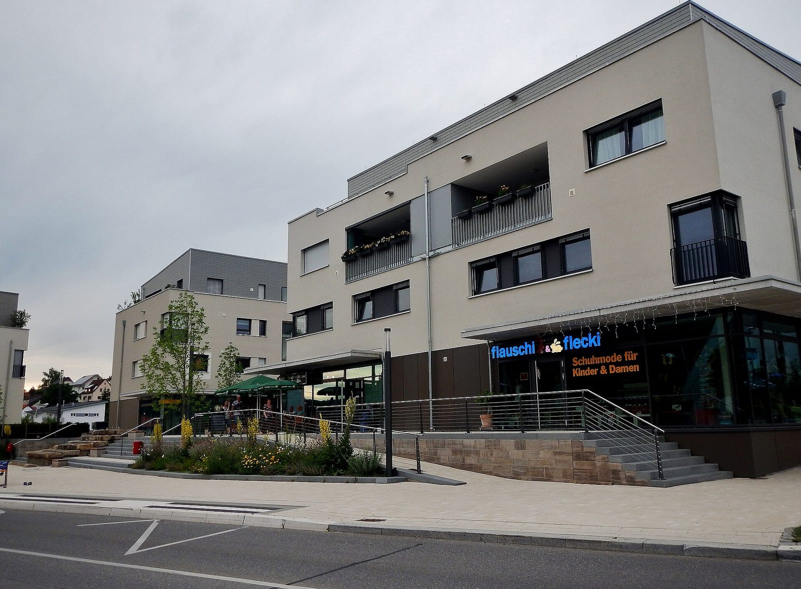 Eiscafe & Pizzeria Paradiso