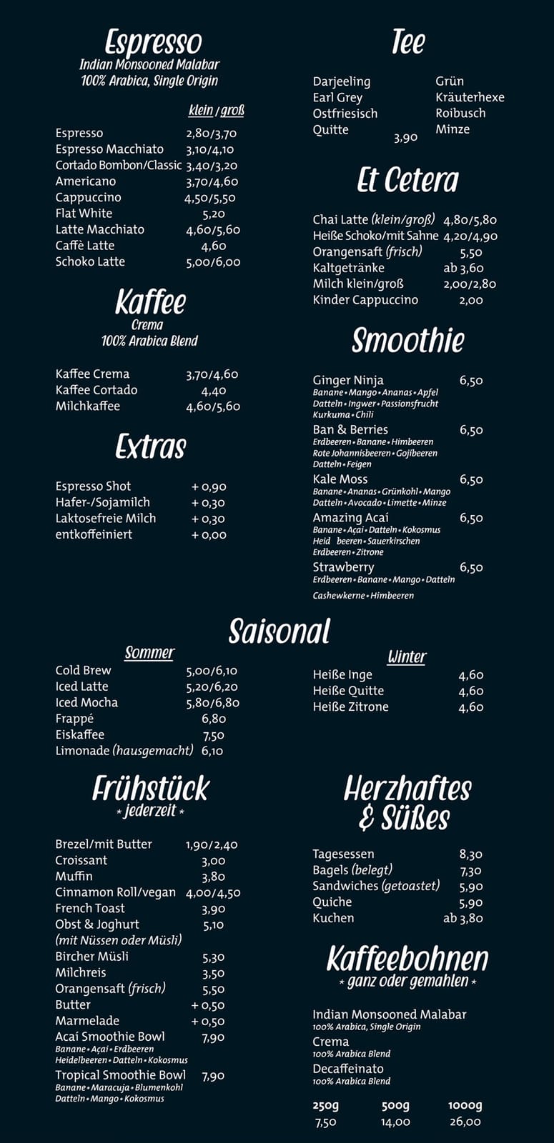 bubbles café photo 3