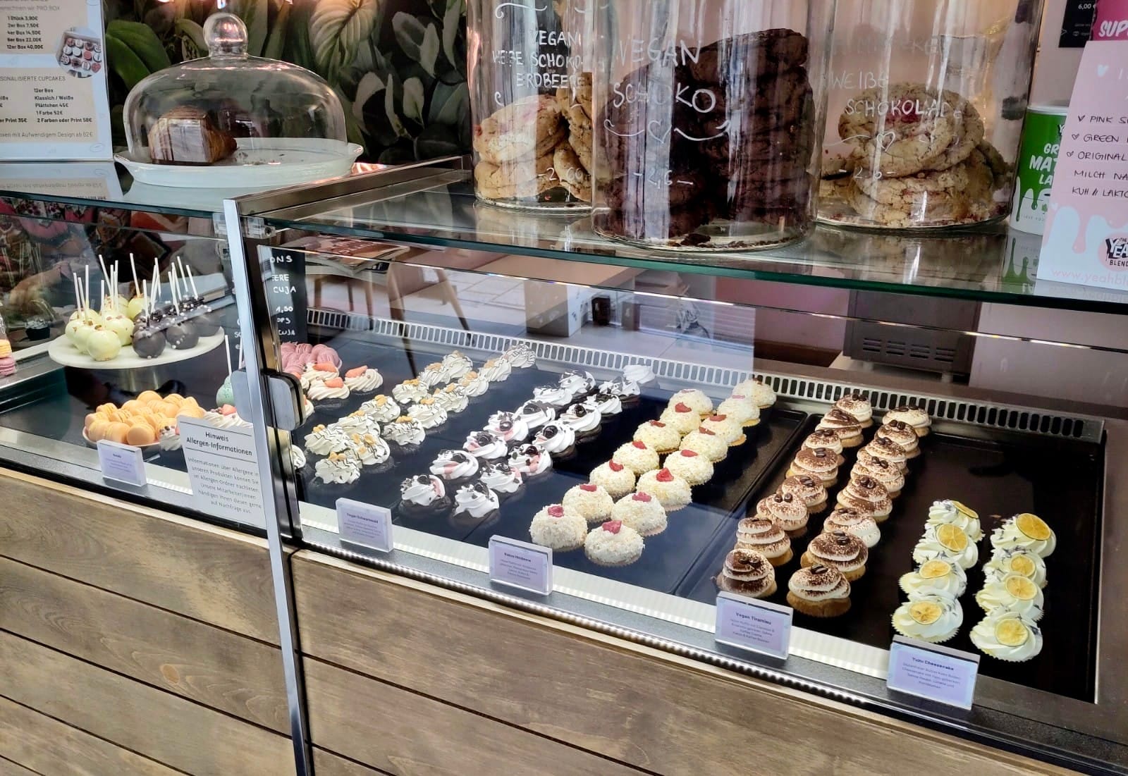 Cupcakes&Bagels