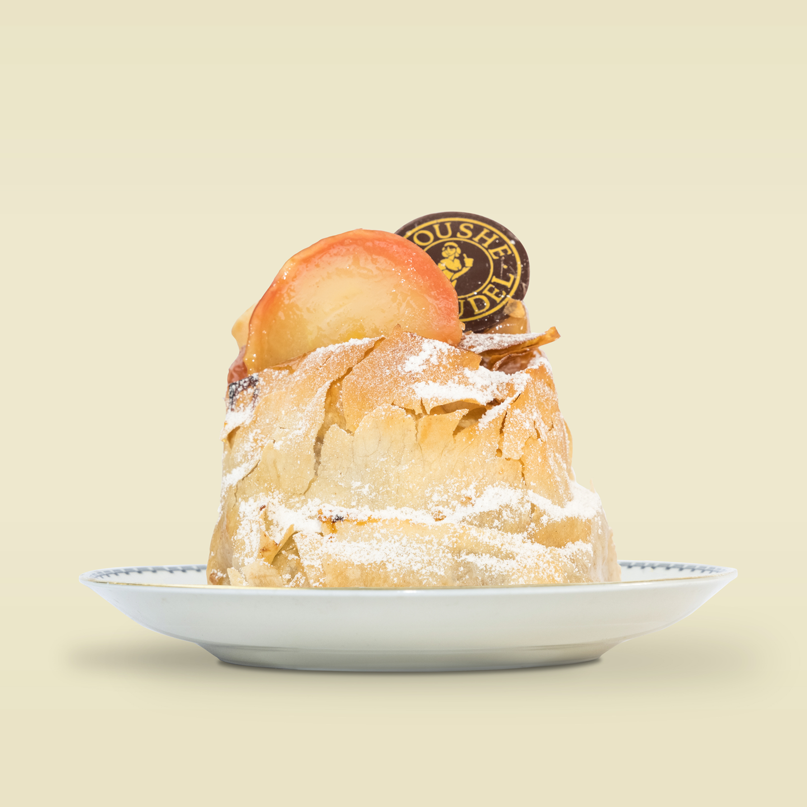 Poushe Strudelhaus