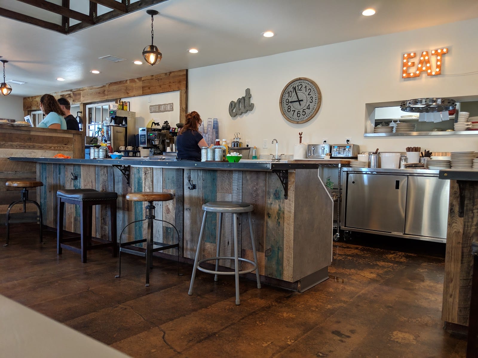 Jen's 7th Ave Cafe