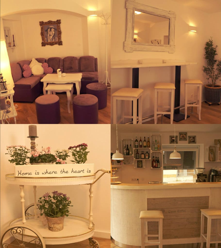 Café Zuhause