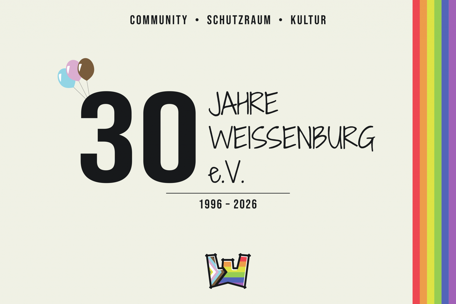 Café Weissenburg Zentrum LSBTIQA+