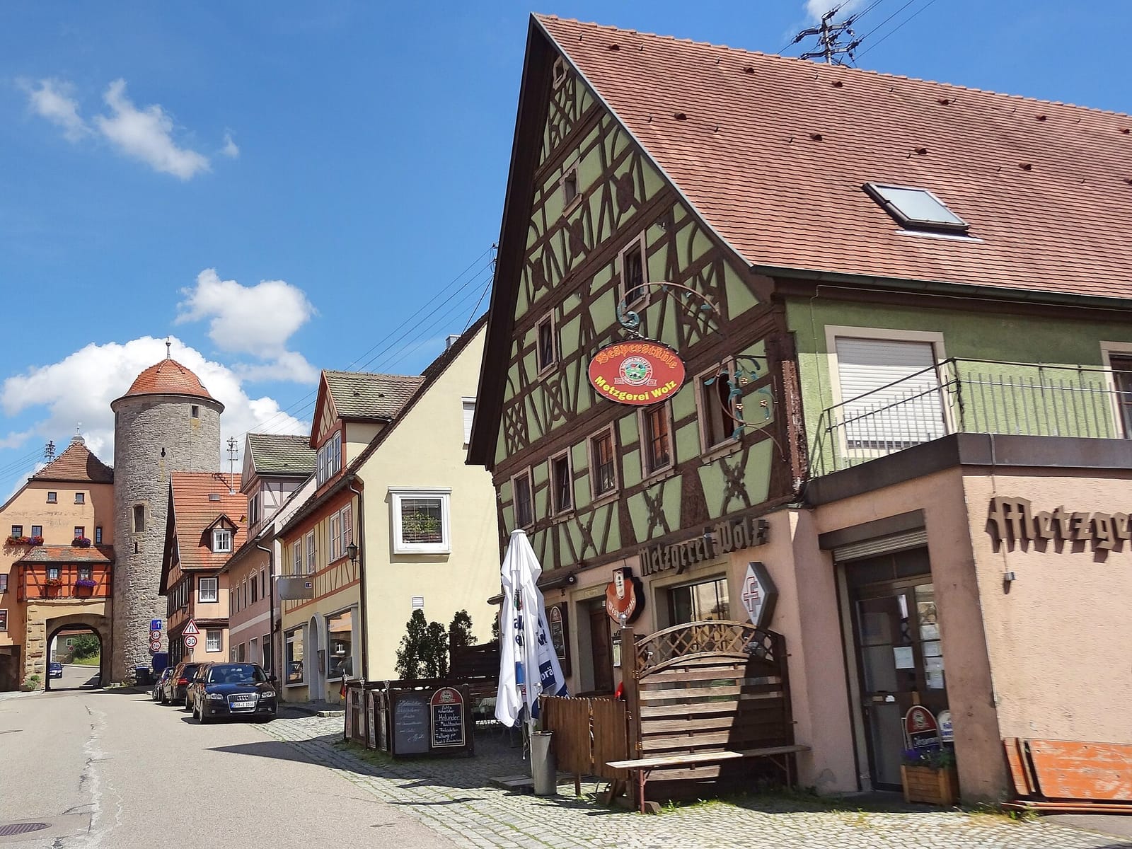 Café Bauer
