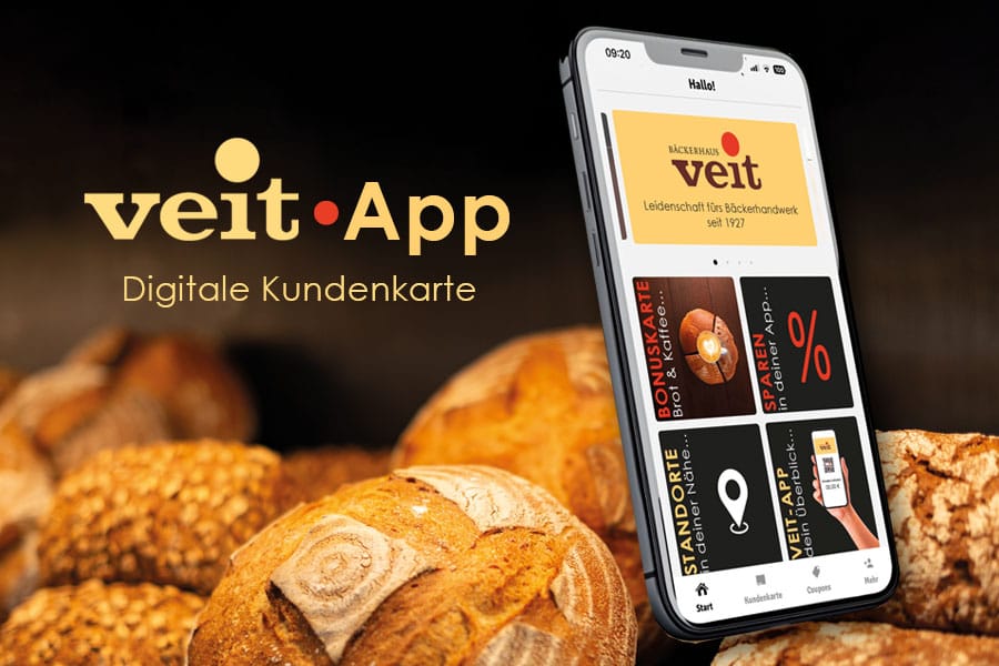 Bäckerhaus Veit Café