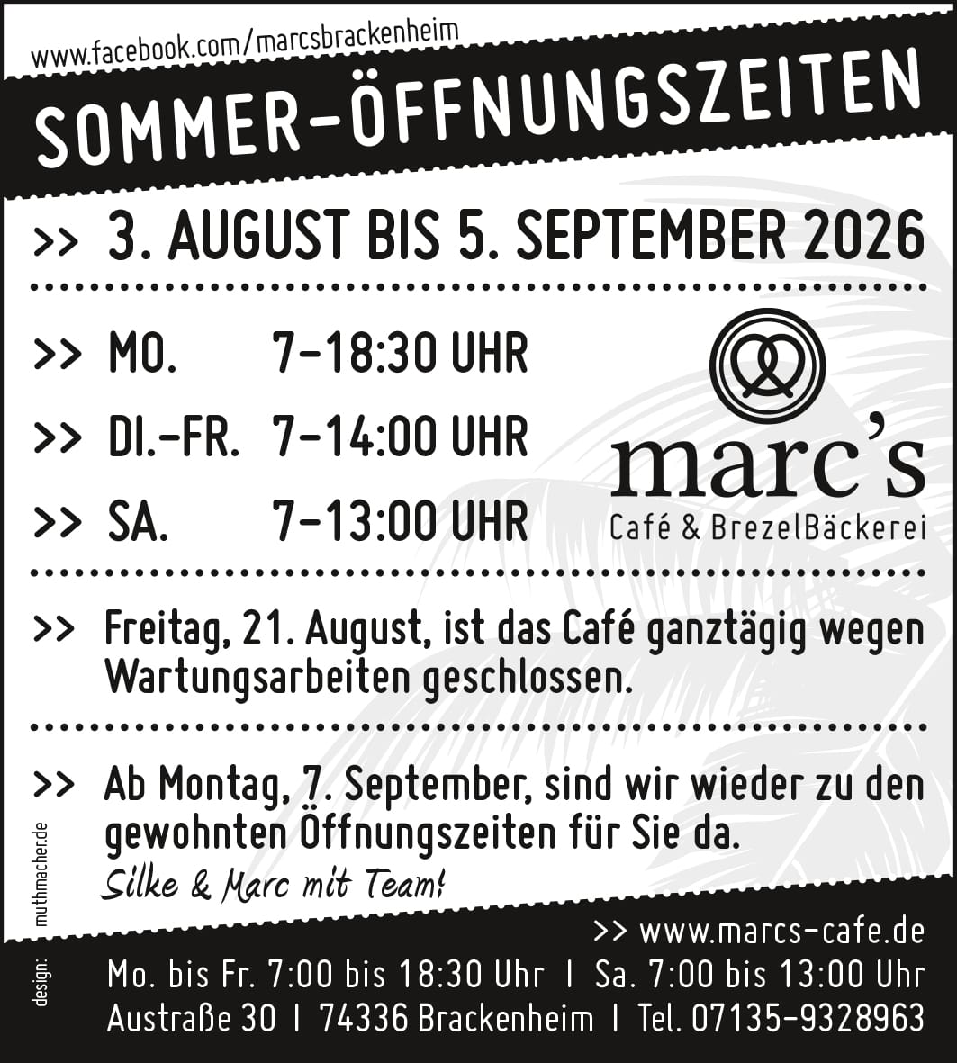 Marc's Café