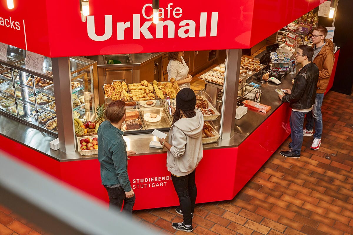 Cafe Urknall photo 3