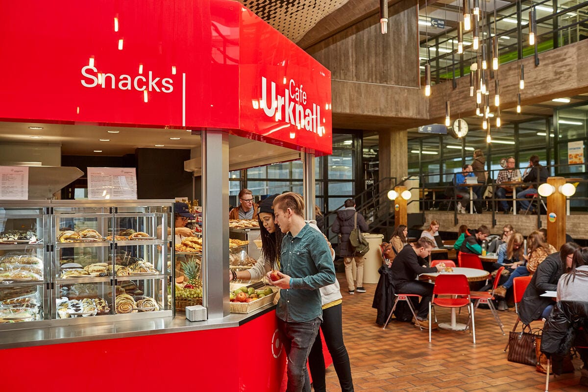 Cafe Urknall