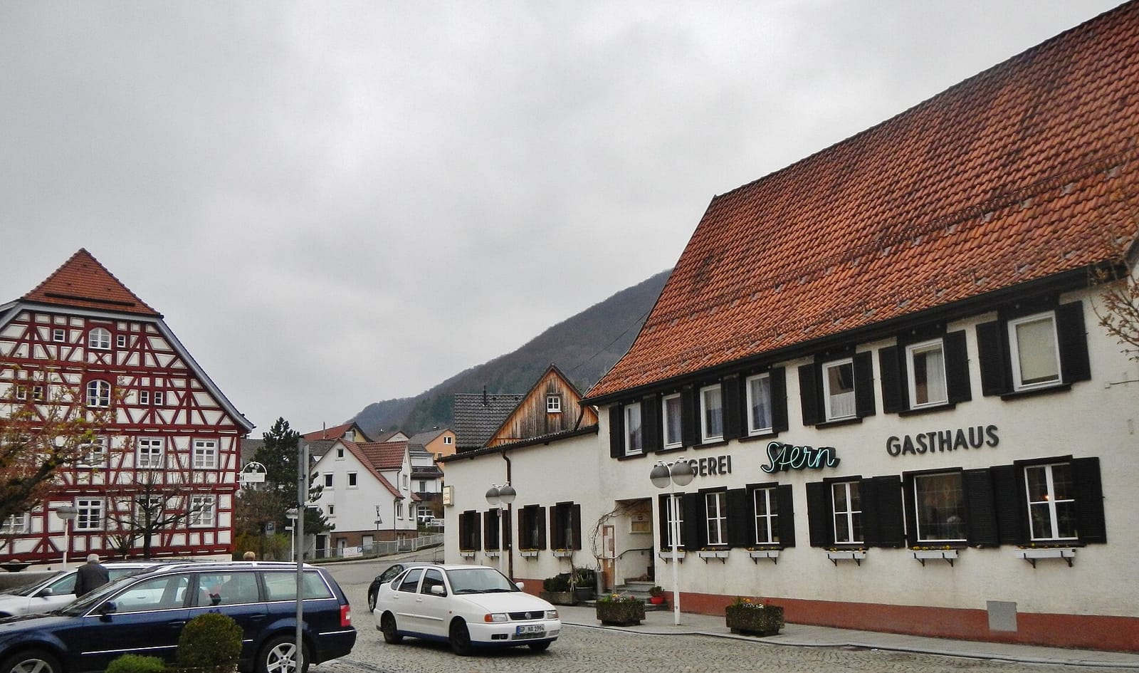 Bistro im Park