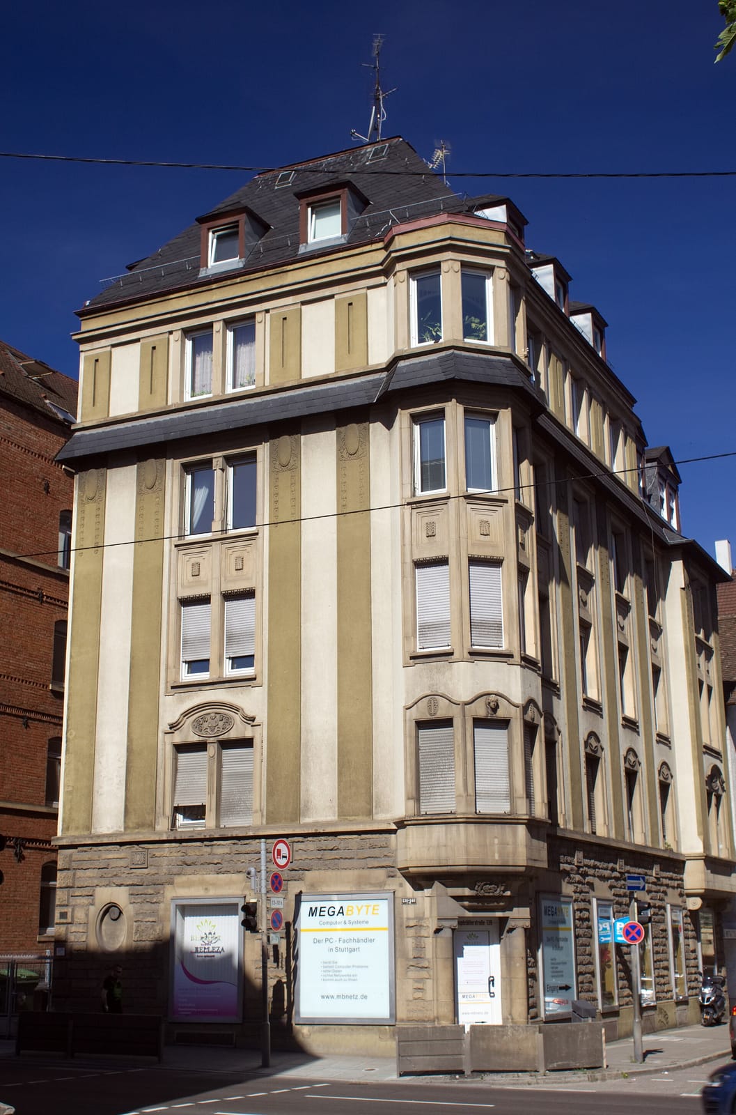 Café Q-Stuttgart