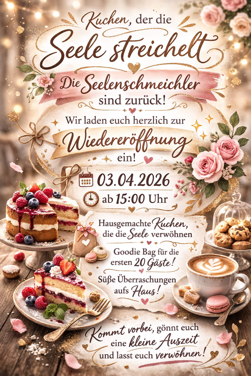 Die Seelenschmeichler photo 2