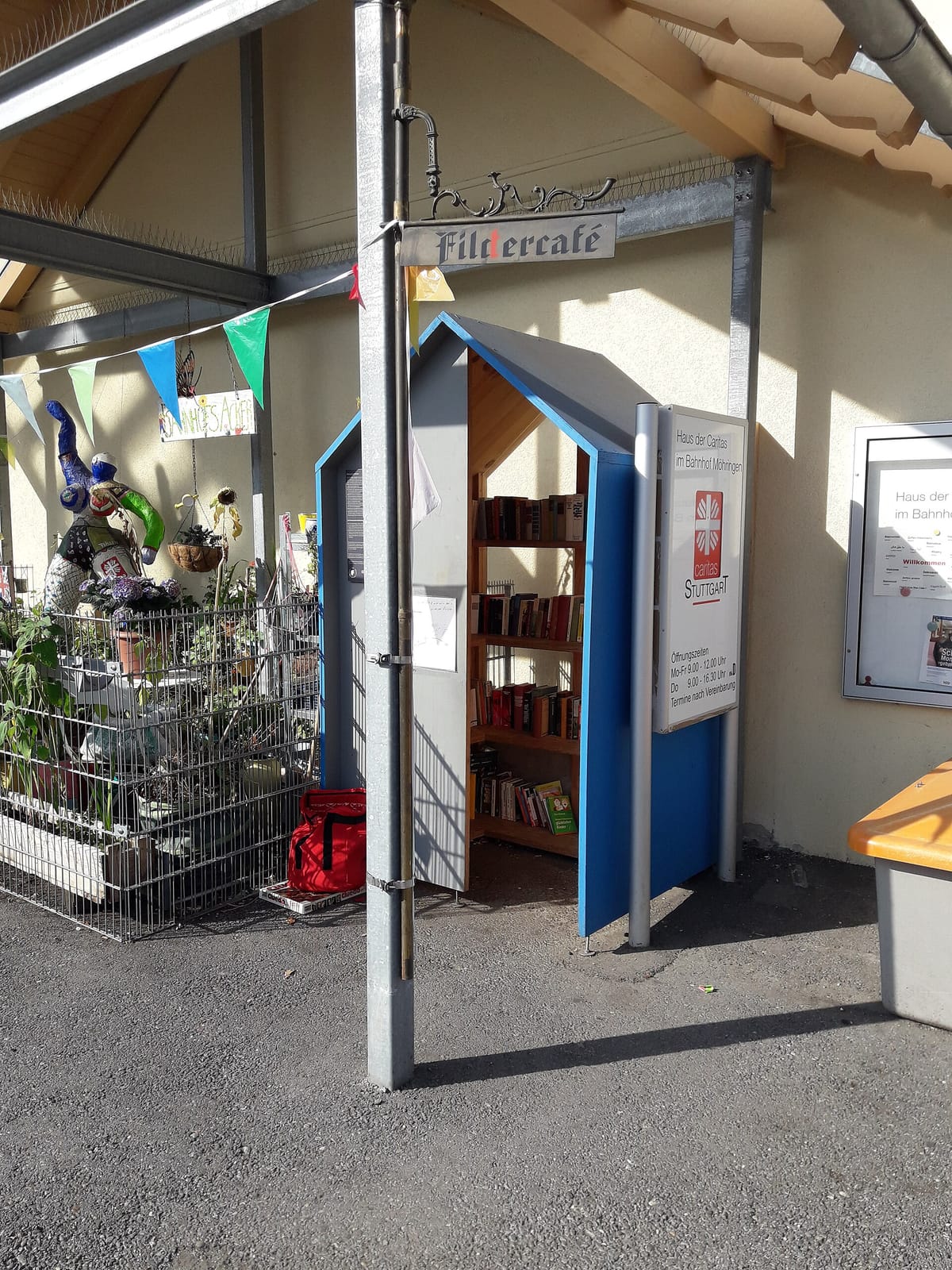 Fildercafé