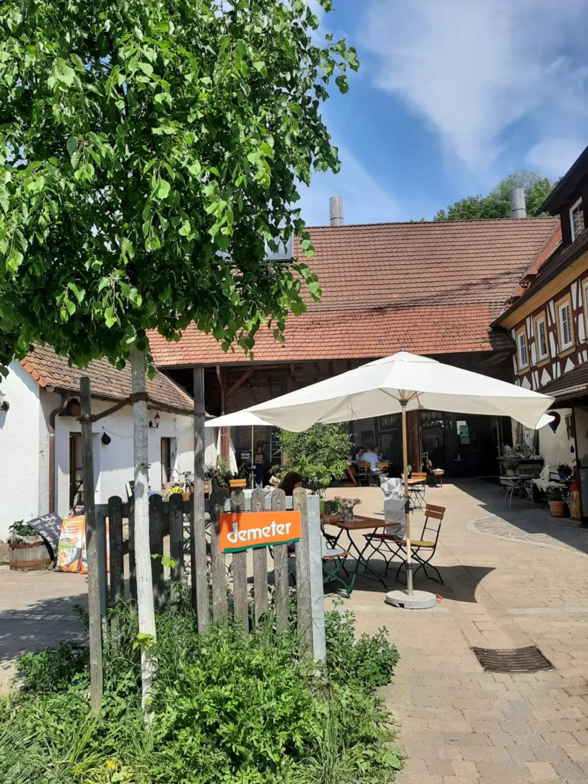 Hörcher's Hofcafe