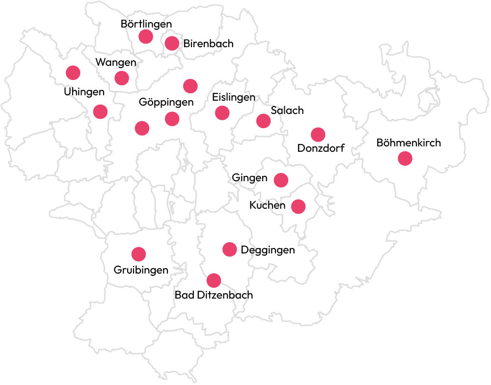 Bäckerei und Konditorei Kauderer