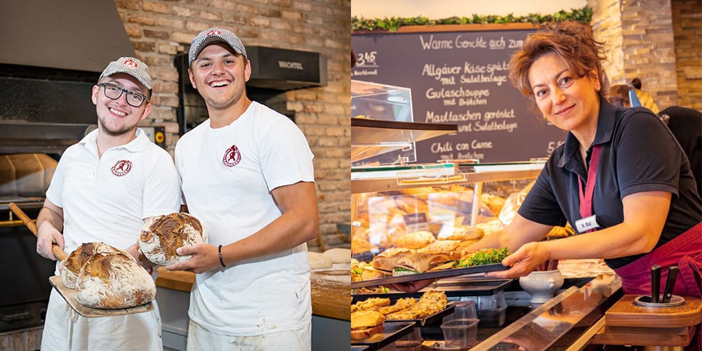 Bäckerei und Konditorei Kauderer photo 5
