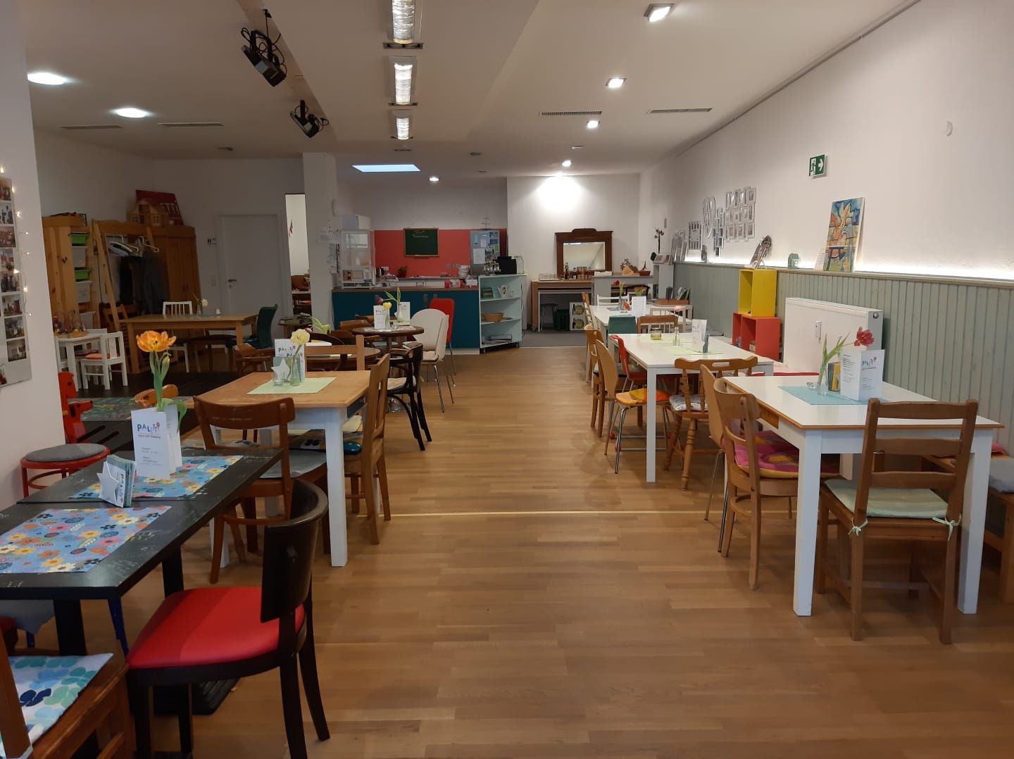 Paletti Kulturcafe