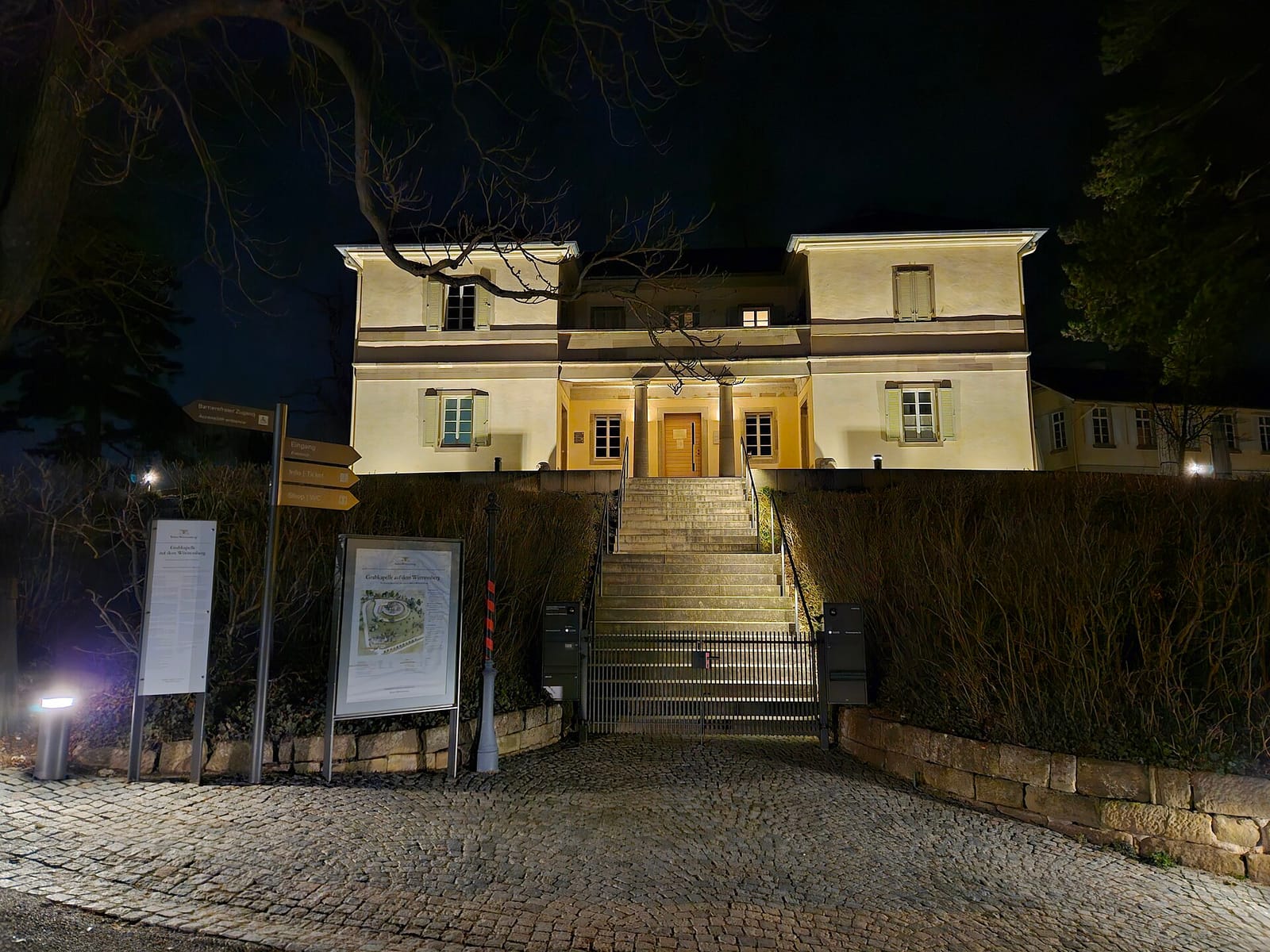 1819 Bistro am Wirtemberg