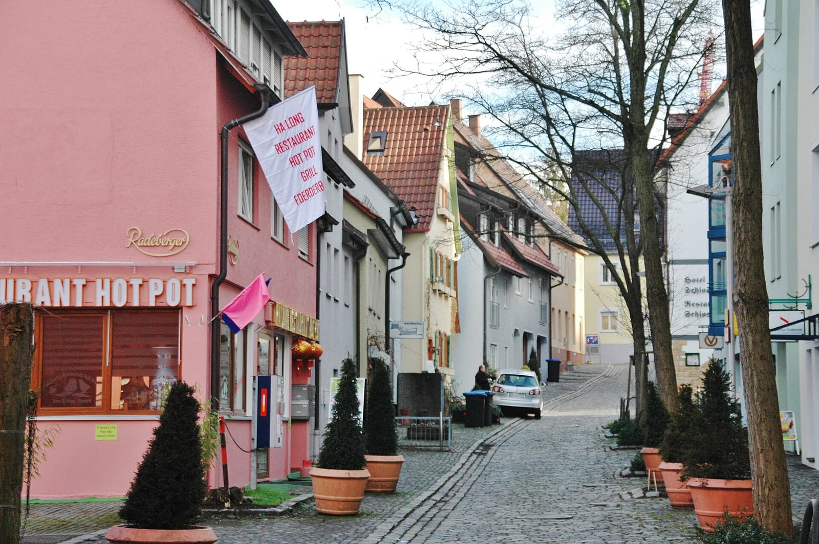 Aranzulla Italo Bistro