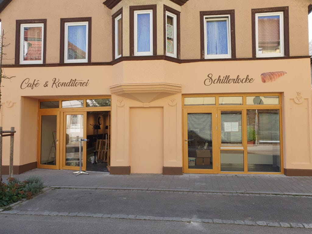 Café & Konditorei Schillerlocke