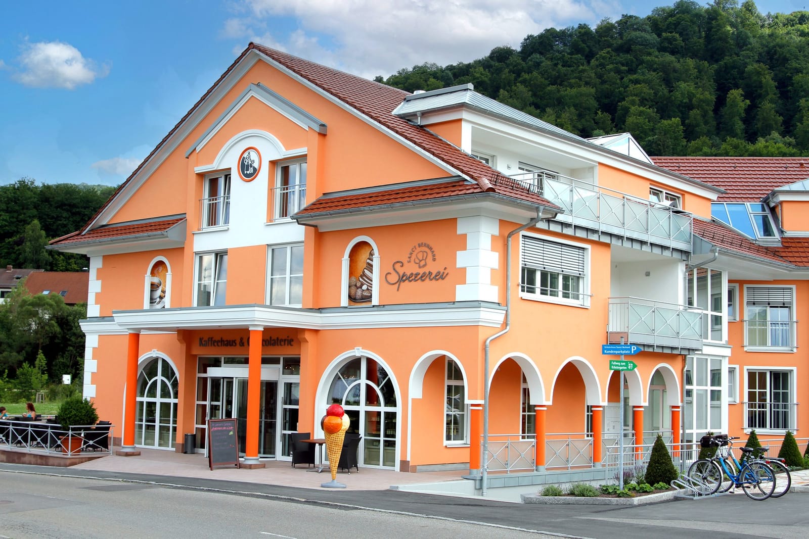 Spezerei - Kaffeehaus & Chocolaterie photo 2