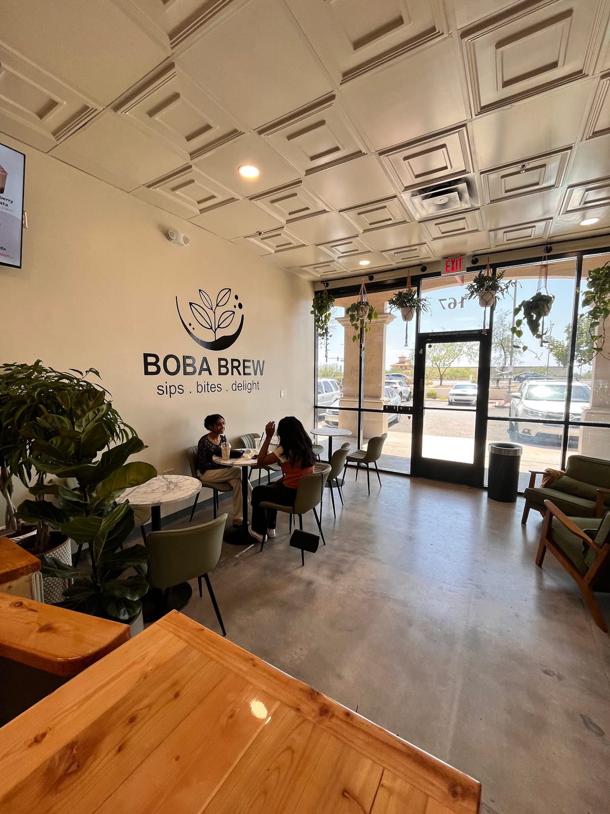 Boba Brew