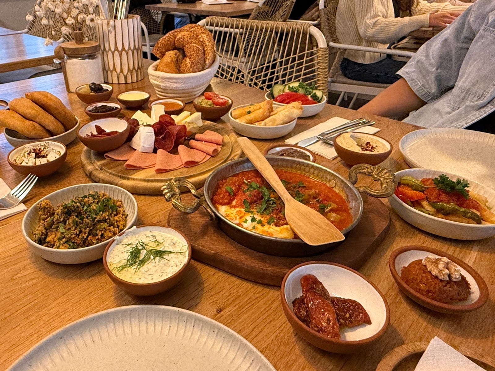 Kano's Breakfast
