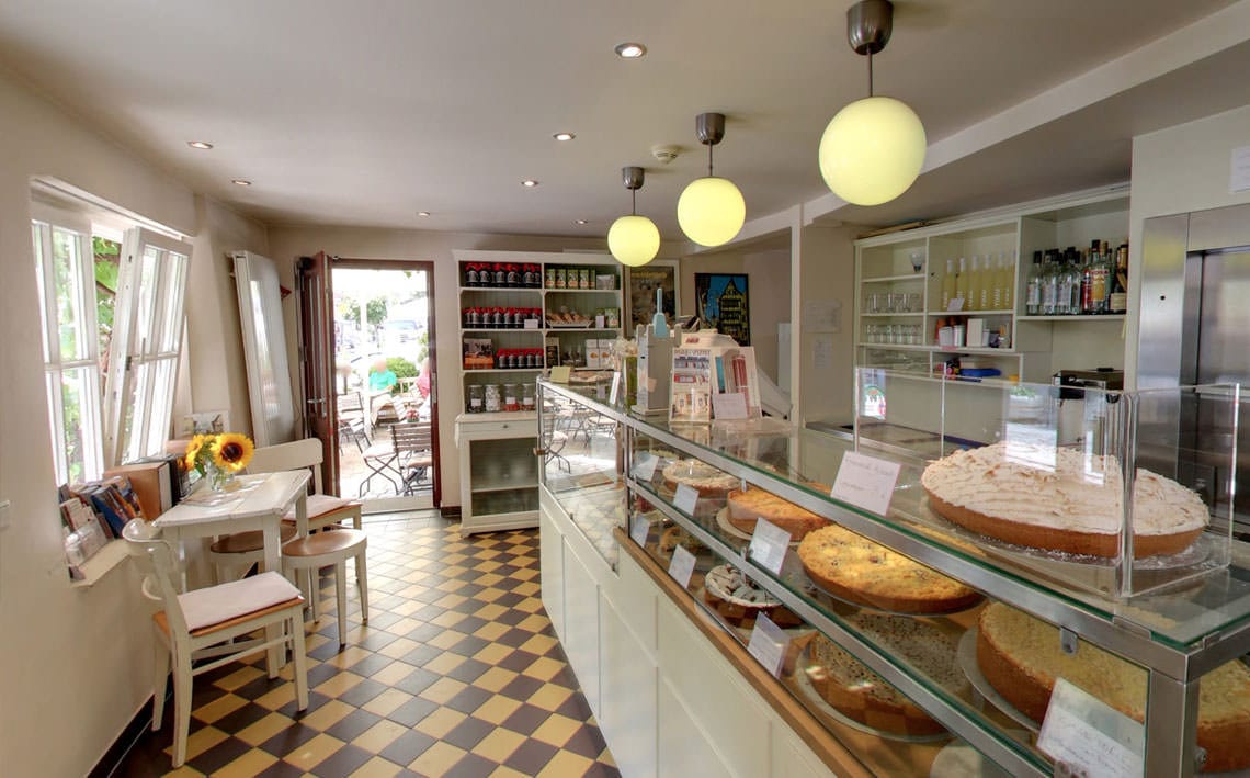 Café Konditorei Feyerabend