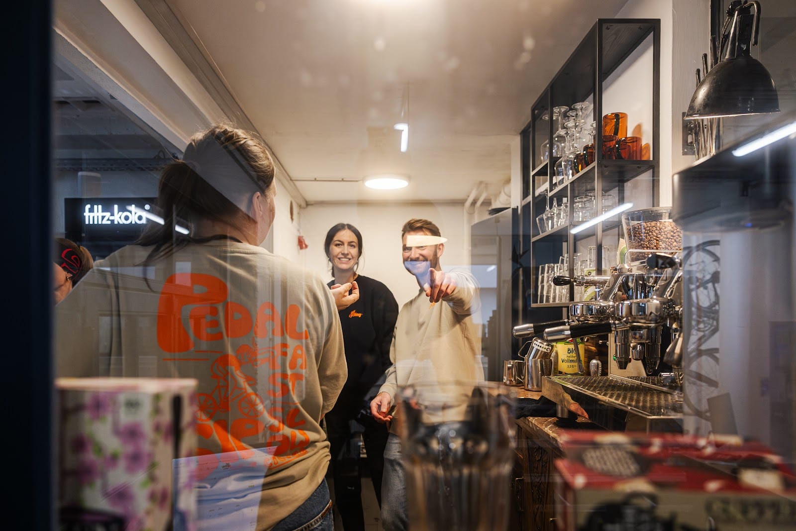 alf cycling Café & Bar
