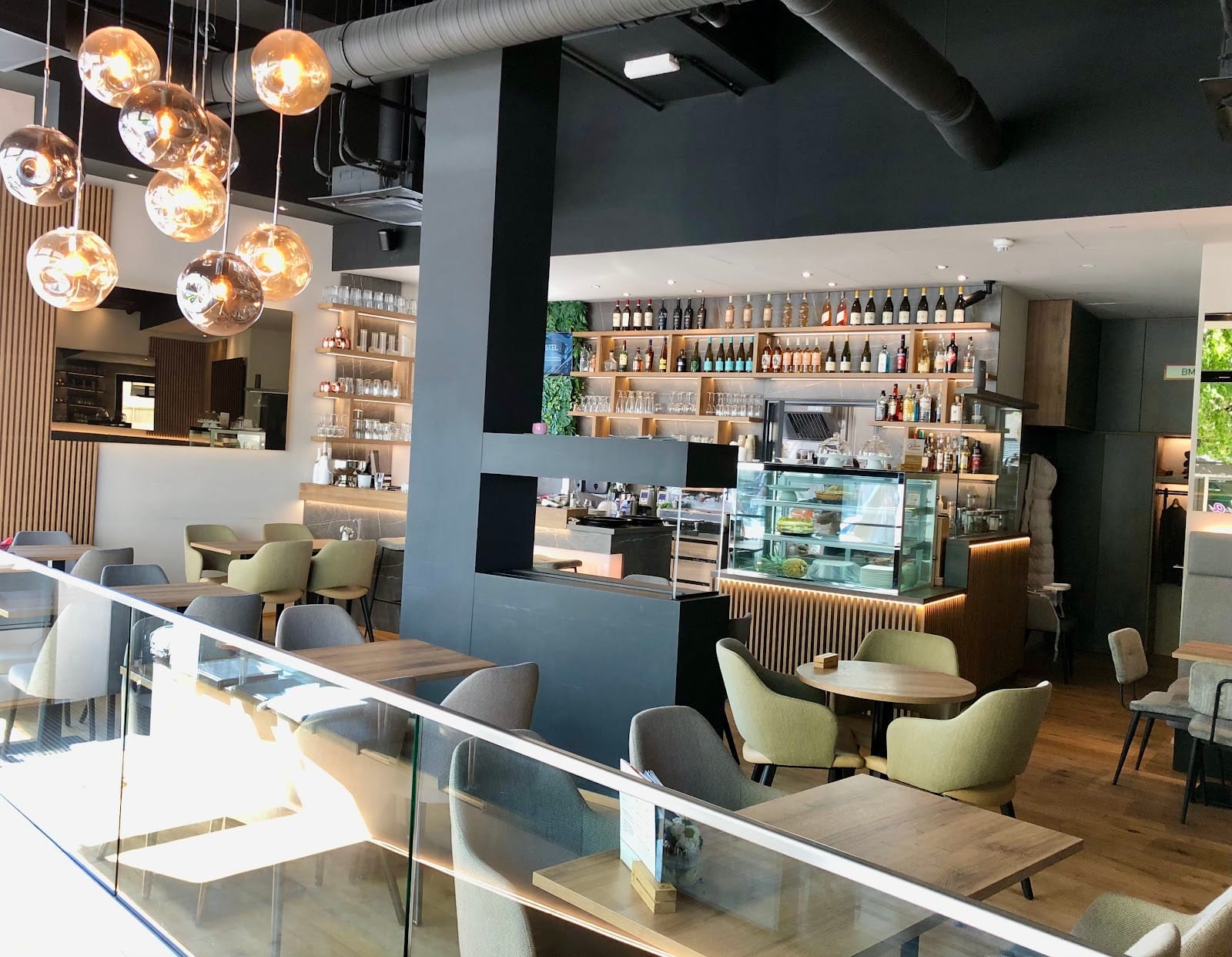 Cafe Apostel