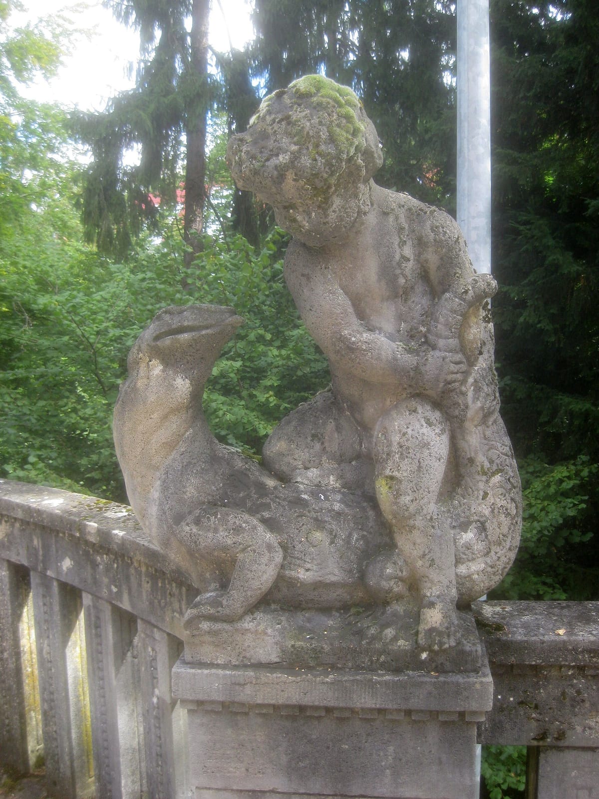 Teehaus im Weißenburgpark photo 4