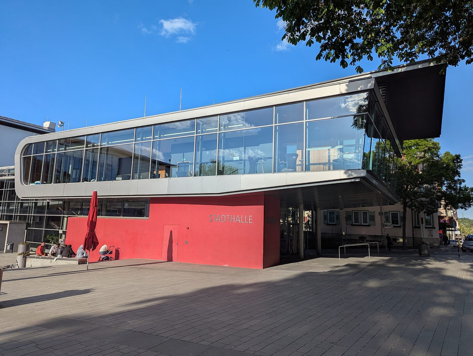 Zentralbar