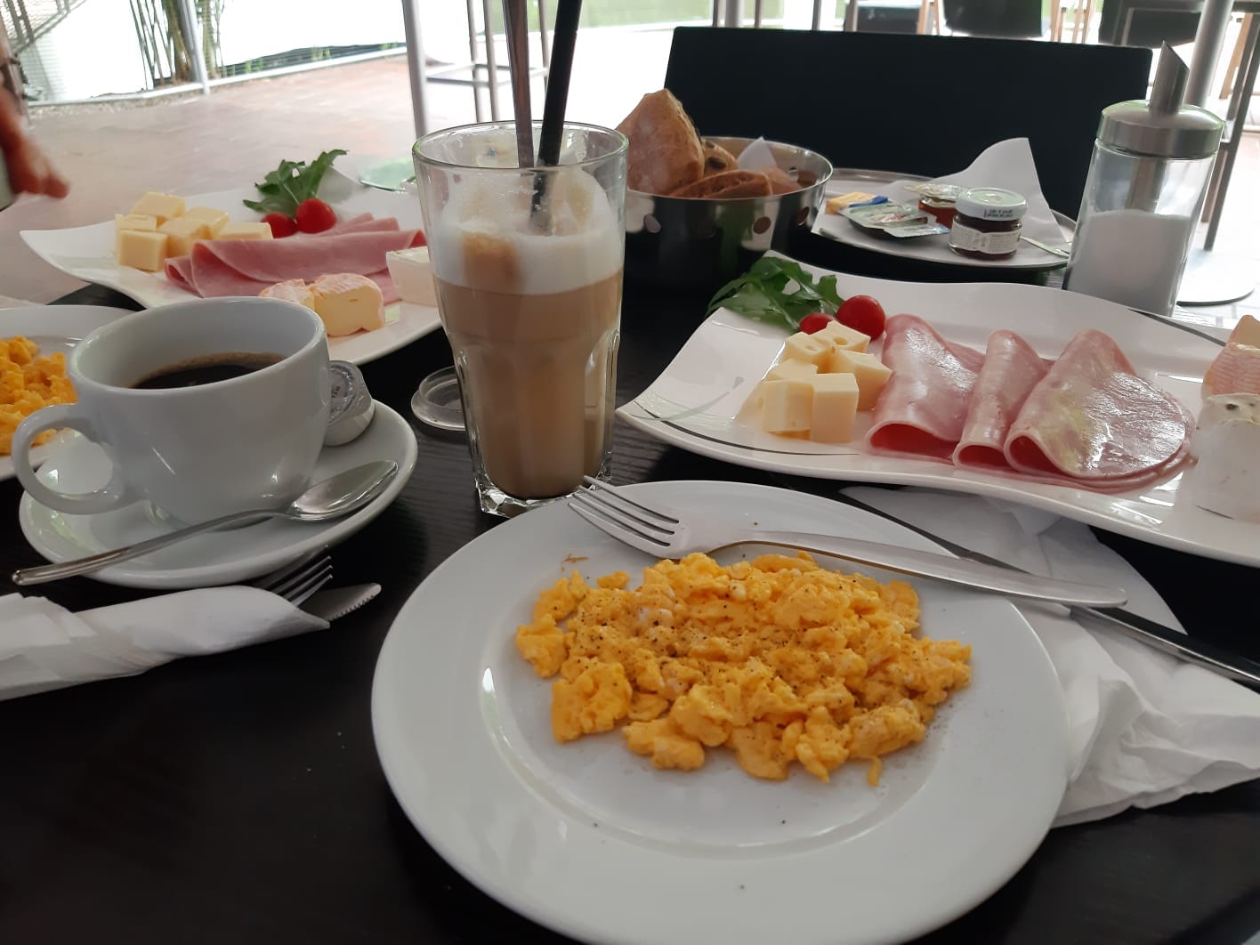 Nil - Café am See