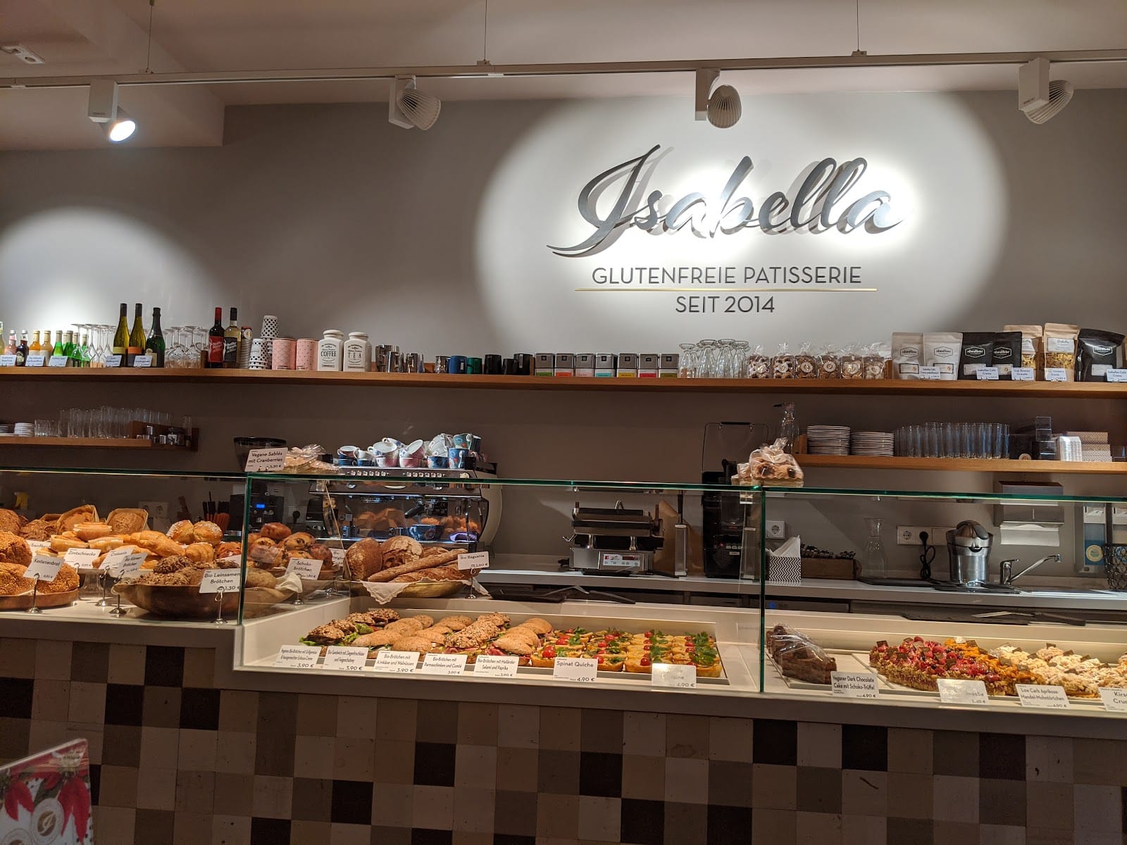 Isabella Glutenfreie Pâtisserie
